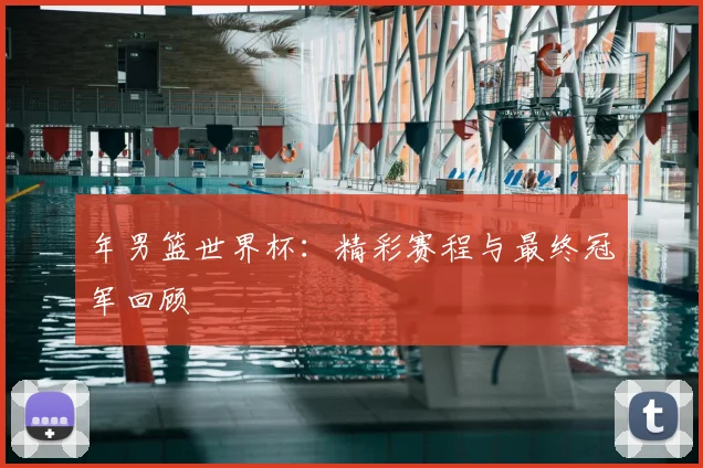 年男篮世界杯:精彩赛程与最终冠军回顾