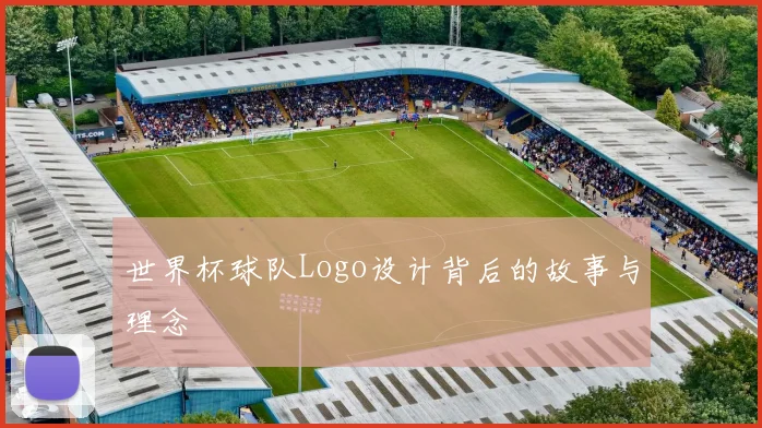 世界杯球队Logo设计背后的故事与理念